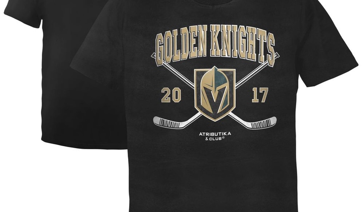 32060 Футболка Vegas Golden Knights - фото №1
