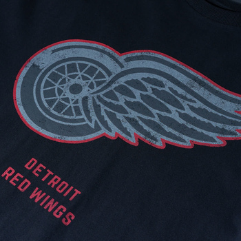 310610 Футболка Detroit Red Wings №71 - фото товара №4