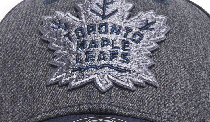31769 Бейсболка Toronto Maple Leafs, - фото №3