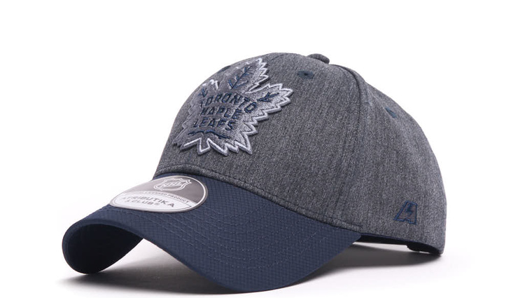 31769 Бейсболка Toronto Maple Leafs, - фото №1