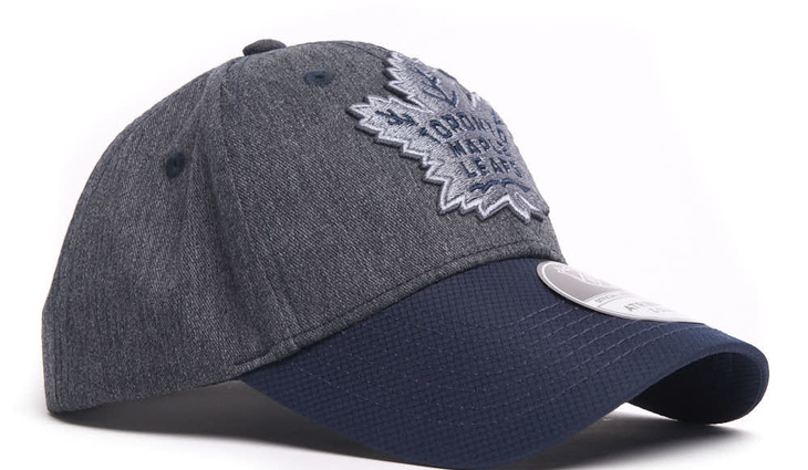 31769 Бейсболка Toronto Maple Leafs, - фото №2