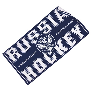 791323 (21016) Полотенце RUSSIA HOCKEY - фото товара №1