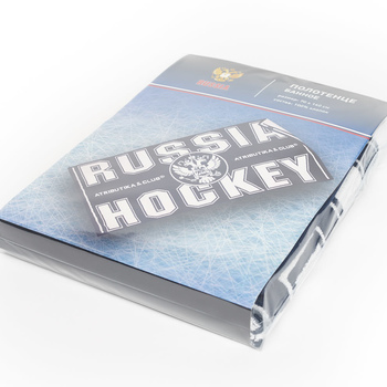 791323 (21016) Полотенце RUSSIA HOCKEY - фото товара №2