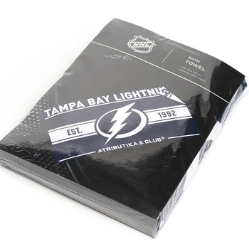 791328 (0815) Полотенце Tampa Bay Lightning - фото товара №2
