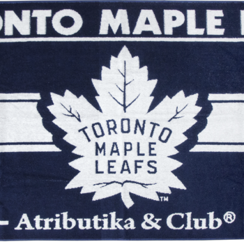 791337 (0809) Полотенце Toronto Maple Leafs - фото товара №1