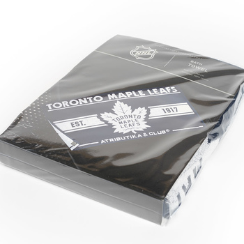 791337 (0809) Полотенце Toronto Maple Leafs - фото товара №2
