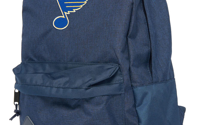 58253 Рюкзак Saint Louis Blues, - фото №1