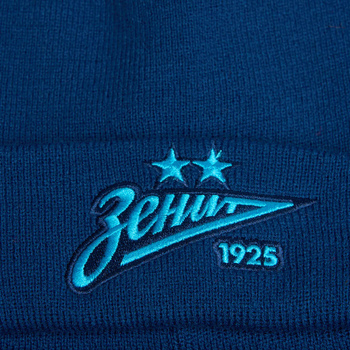 115265 Шапка ФК Зенит - фото товара №3