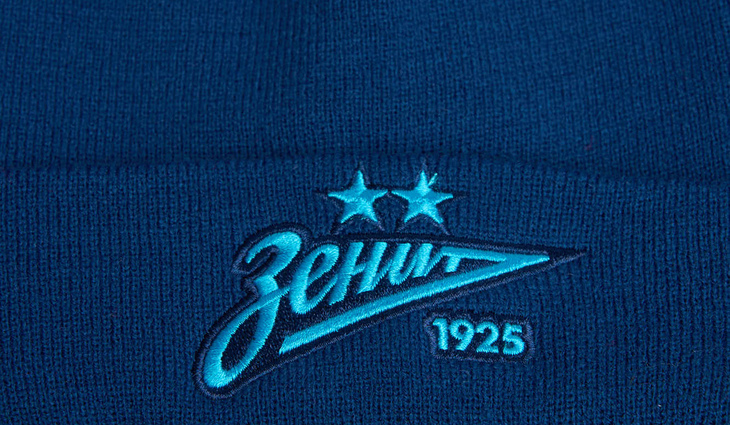 115265 Шапка ФК Зенит - фото №3