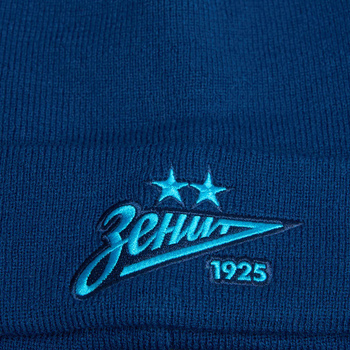 115266 Шапка ФК Зенит, - фото товара №3