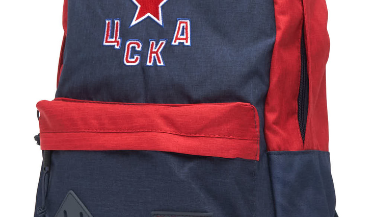 28354 Рюкзак ХК ЦСКА - фото №1