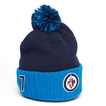 59304 Шапка Winnipeg Jets №7, - фото товара №1