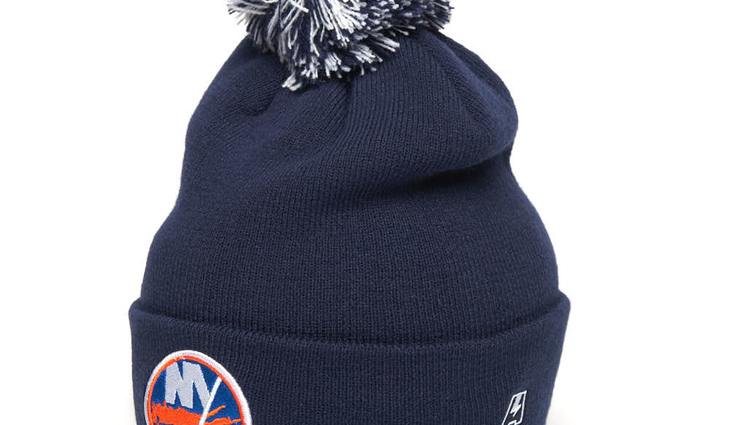 59374 Шапка New York Islanders, - фото №1