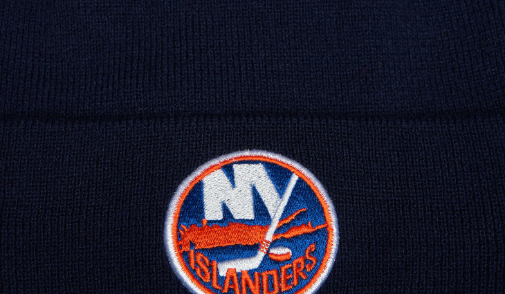 59374 Шапка New York Islanders, - фото №3