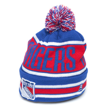 59378 Шапка New York Rangers - фото товара №1