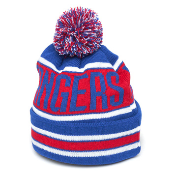 59378 Шапка New York Rangers - фото товара №4