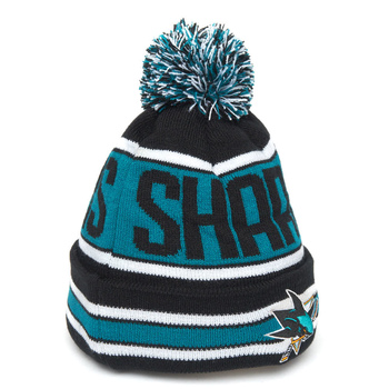 59382 Шапка San Jose Sharks - фото товара №2