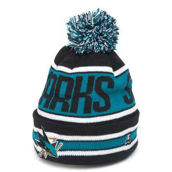 59382 Шапка San Jose Sharks - фото товара №1