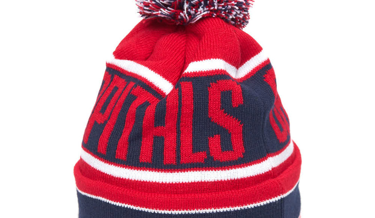 59386 Шапка Washington Capitals - фото №4