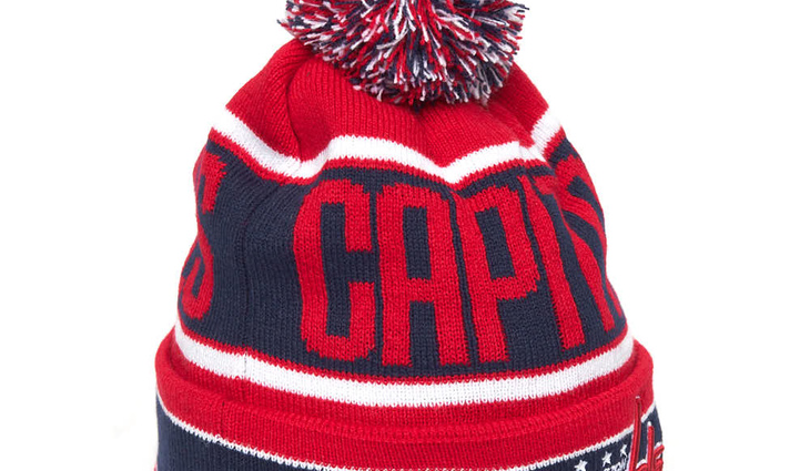 59386 Шапка Washington Capitals - фото №2