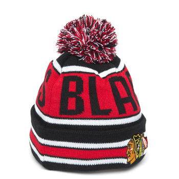59392 Шапка Chicago Blackhawks, - фото товара №2