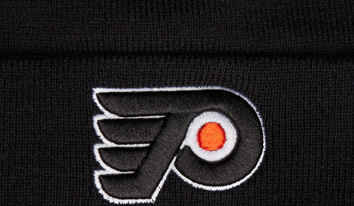 59401 Шапка Philadelphia Flyers, - фото №3