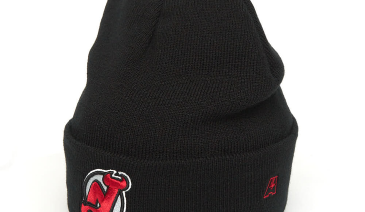 59402 Шапка New Jersey Devils - фото №1