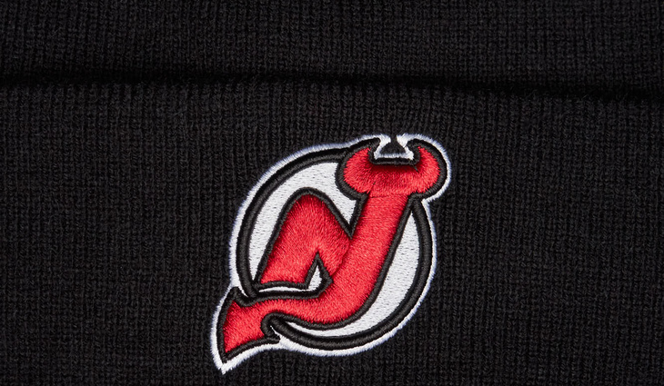 59402 Шапка New Jersey Devils - фото №3