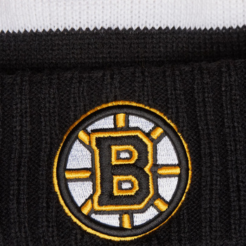 59404 Шапка Boston Bruins - фото товара №3