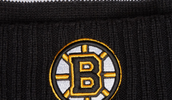 59404 Шапка Boston Bruins - фото №3