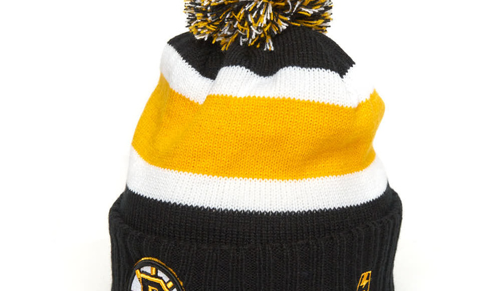 59404 Шапка Boston Bruins - фото №1