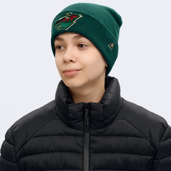 59376 Шапка Minnesota Wild, - фото товара №5