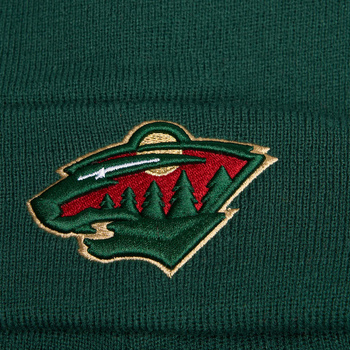 59376 Шапка Minnesota Wild, - фото товара №3