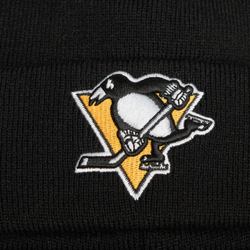 59377 Шапка Pittsburgh Penguins - фото товара №3