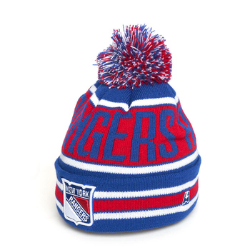 59379 Шапка New York Rangers - фото товара №1