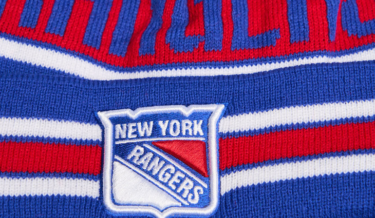 59379 Шапка New York Rangers - фото №3
