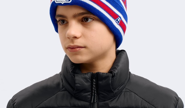 59379 Шапка New York Rangers - фото №5