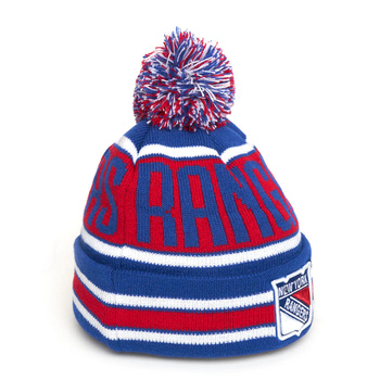59379 Шапка New York Rangers - фото товара №2