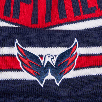 59381 Шапка Washington Capitals - фото товара №3