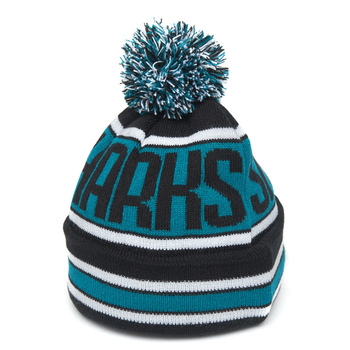 59383 Шапка San Jose Sharks - фото товара №4