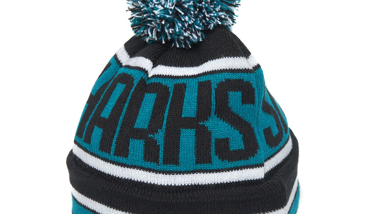 59383 Шапка San Jose Sharks - фото №4