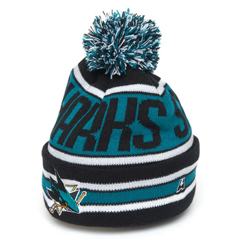 59383 Шапка San Jose Sharks - фото товара №1