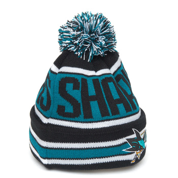 59383 Шапка San Jose Sharks - фото товара №2