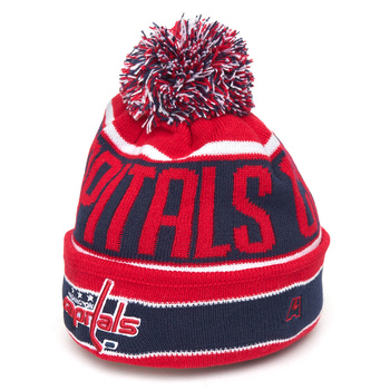 59387 Шапка Washington Capitals - фото товара №1