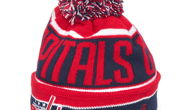 59387 Шапка Washington Capitals - фото №1