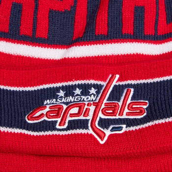 59387 Шапка Washington Capitals - фото товара №3