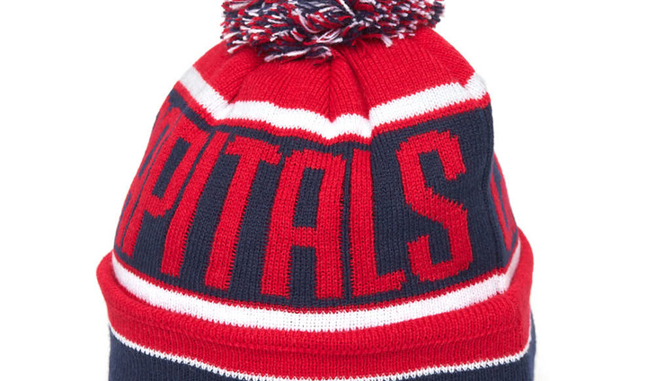 59387 Шапка Washington Capitals - фото №4