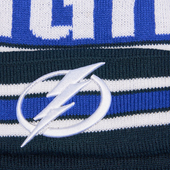 59389 Шапка Tampa Bay Lightning, - фото товара №3