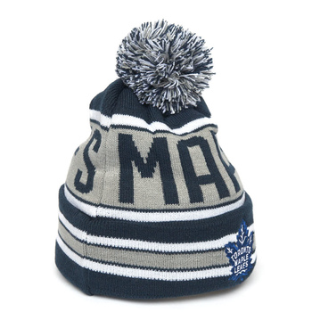 59391 Шапка Toronto Maple Leafs, - фото товара №2