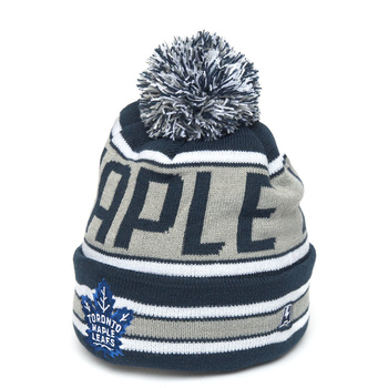 59391 Шапка Toronto Maple Leafs, - фото товара №1